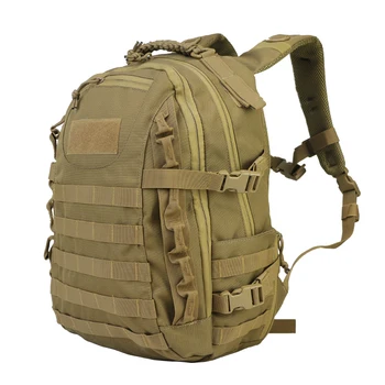 35Л Открытый Кемпинг Водонепроницаемый рюкзак для треккинга, рыбалки, охоты, военный Тактический армейский рюкзак Molle, походная сумка