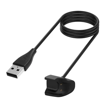 Провод зарядного устройства для SAMSUNG Galaxy Fit2 SM R220 Ремешок для смарт-часов USB-кабель для зарядки, сменный шнур, адаптер, Совместимые смарт-часы