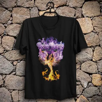 Альбом Phoenix Rising рок-группы Deep Purple Tee Rises Over Japan Тони Клингера(1)