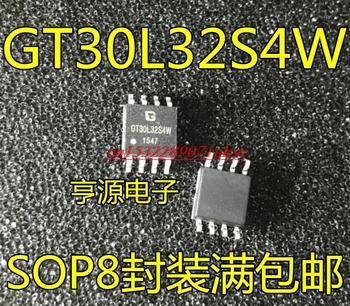 5шт GT30L32S4W точечно-матричный шрифт с чипом SMD SOP8 совершенно новый