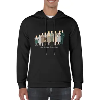 Новый пуловер с капюшоном The-Von Trapp Family Singers, одежда в японском стиле, корейский стиль, мужская одежда, корейская одежда, пуловеры, толстовки