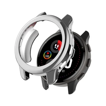 Силиконовый Ремешок Для Смарт-Часов Garmin Venu 2 plus Шириной 20 мм Ремешки Для Наручных Часов Galaxy Watch 5 Сменный Браслет correa