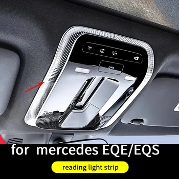 для Mercedes Benz AMG EQS EQE v295 w295 v297 w297 350 450+ 2022 2023 2024