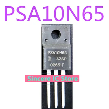 PSA 10N65 универсальный ITA10N65R совершенно новый оригинальный полевой транзистор TO220F 10A 650 В MOS