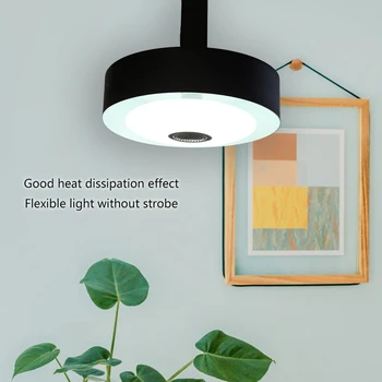 30 Вт Светодиодный Потолочный Светильник Лидер Продаж Bluetooth-совместимая Музыка Красочный Декор Безопасности Энергосберегающая Лампа для Спальни Дома