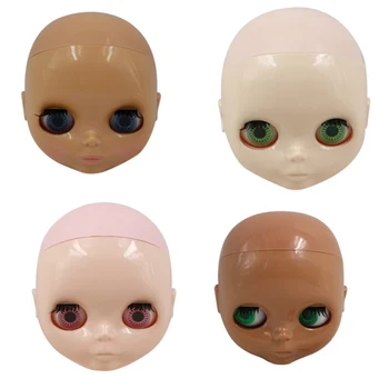 Аксессуары для ICY DBS Blyth голова куклы без прически и макияжа тела ob24