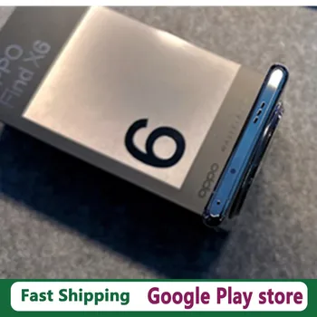Официальный Новый аккумулятор Oppo Find X6 Celulares 4800mah 6,74 