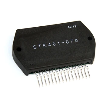 Микросхема усилителя мощности автофокусировки STK401-080