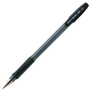 PILOT BPS-GP Новая шариковая ручка Woodpeckers 1,6 мм, резиновая ручка