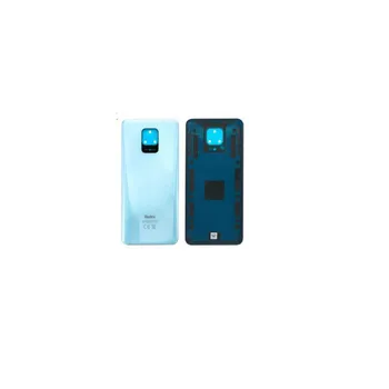 Оригинальное белое заднее стекло Cache battery Glacial для Xiaomi Note 9S 550500005G1L