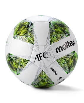 Футбольные мячи высокого качества Официального размера 5, Бесшовный Матч команды вратарей на открытом воздухе, Футбольный тренировочный мяч для ног