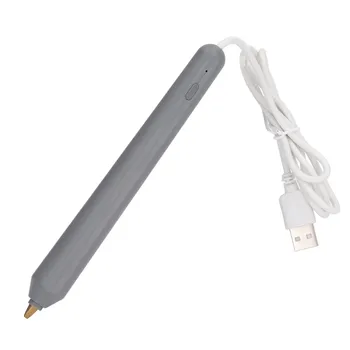 USB Ручка для горячего тиснения фольгой USB ручка для тиснения фольгой ABS инструмент для рисования и письма