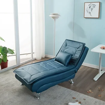Складные Диваны Для гостиной Ленивое Кресло Для отдыха Nordic Living Room Sofas