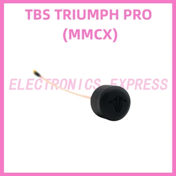 Конструкция микрополосковой антенны TBS TRIUMPH PRO MMCX с технологией 5,8 ГГц