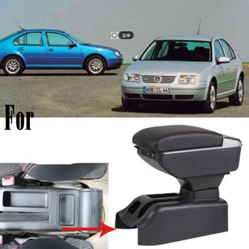 Для Volkswagen Bora Golf 4 Коробка подлокотника