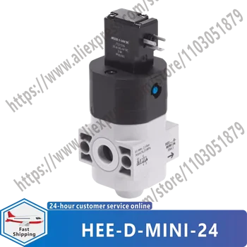 Пневматический переключающий клапан HEE-D-MINI-24 172956 HEE-D-MIDI-24 172959