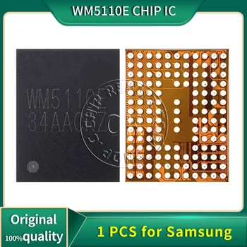Микросхема преобразования звука 1-10 шт. для Samsung Galaxy S5 G900H G900FX АУДИО микросхема WM5110E