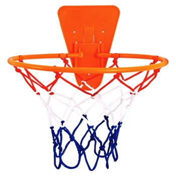 Детский баскетбольный мяч с воздушным отскоком, с высокой устойчивостью, без звука, для дриблинга, легкий 3/5/7 для различных занятий в помещении