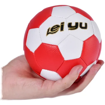 Размер 0 1 Специальный мяч для соревнований учащихся начальной школы по гандболу, износостойкий ручной мяч из полиуретана