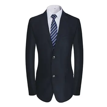 SS5109-Костюм мужской тонкий повседневный солнцезащитный, эластичный маленький костюм весна-осень single west jacket, рубашка летняя