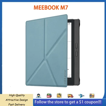 Готовая продукция! MEEBOOK M7 электронная бумажная книга 6,8 дюйма e-reader 300PPI HD чернильный экран открытая система Android 32G память 6,8 дюйма