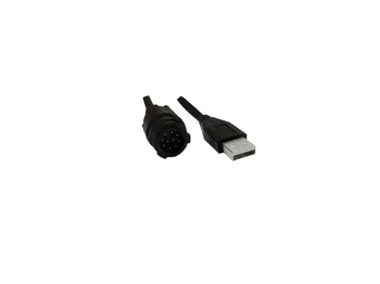 USB Кабель Для Программирования Mototrbo DM3601 DM3400 DM4601 DM4400 DGM5000 DGM5500 dgm8500 M8660I XTL1500 Аксессуары для автомобильного радио