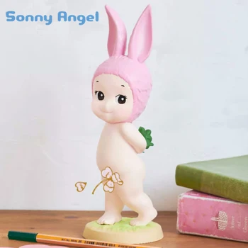 Коллекция Sonny Angel Master-фигурка кролика Подлинная Оригинальная фигурка Sonny Angel из коллекции фигурных фигурок, Кукла большого размера, игрушка