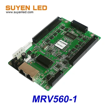 Лучшая цена Novastar LED EMC Приемная карта MRV560 MRV560-1