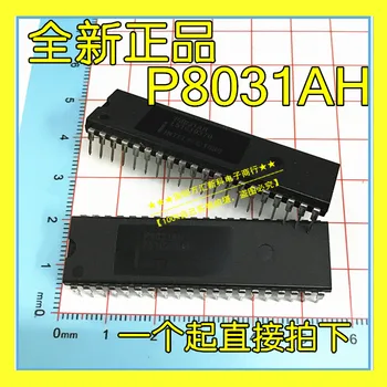 10 шт. оригинальных новых P8031AH INTEL DIP-40 P8031/P80C31