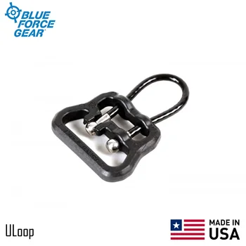 Купить аппаратную пряжку для слинга United States Blue Force Gear Uloop Sling с тактической быстроразъемной пряжкой