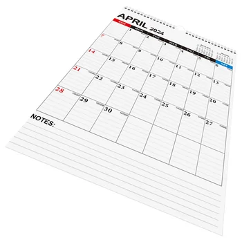 Английский настенный календарь Лист годового планирования Блокнот Список дел Повестка Дня Расписание Органайзер Контрольный список Домашний офис