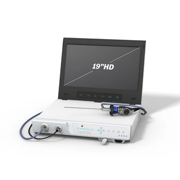 IKEDA 9101 Портативный эндоскоп Histeroscopio Nephroscope Full HD для эндоскопической системы