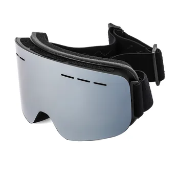 Новое поступление поляризованных лыжных очков с защитой от запотевания, очки для альпинизма на открытом воздухе, очки для катания на лыжах против ветра и песка