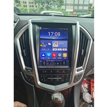 Автомобильный плеер для Cadillac Escalade ATS SRX CTS XTS Seville Android Стерео радио Автоматическое видео Аудио Gps навигация