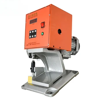 Автоматическая машина для обжима медных лент 3Q, неоновая лампа и проволочный сердечник, бесшумная машина для обжима медных лент, включая пресс-форму