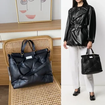 Модная сумка MMSIX Shoudler, классическая модная роскошная дизайнерская переносная сумка-мессенджер большого среднего и малого размера для мужчин и женщин