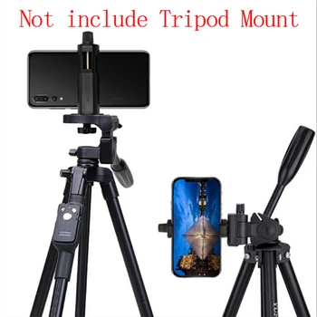 Clip Bracket Holder Monopod Tripod Mount Stand Adapter For Mobile Phone Camera Accessory Запасные Части Для Мобильных Телефонов
