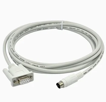 Подходит для Mitsubishi PLC Кабель для программирования FX/1N/2N/1S/0N/FX3U кабель для загрузки данных SC-11