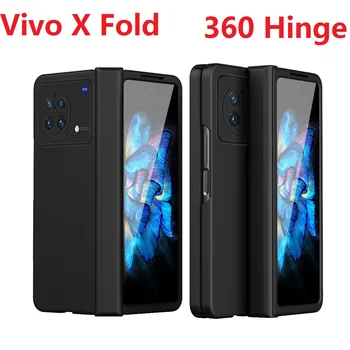 Включая шарнир для Vivo X Fold + Plus, защитное стекло для экрана, жесткая защитная пленка