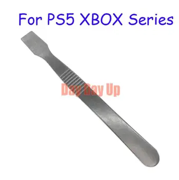 50шт Инструмент ДЛЯ разборки переключателя ДЛЯ PS5 для консоли серии XBOX игровой класс ручка в виде ракушки ЖК-экран в виде ракушки железный лом