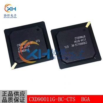 100% Новый и оригинальный CXD90011G-BC-CTS BGA