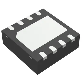 TPS61042DRBR Светодиодный драйвер IC 1 Выходной регулятор постоянного тока с повышающим (Boost) ШИМ-регулированием яркости 60 мА (переключатель) 8-SON (3x3)
