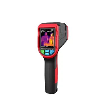 Промышленный портативный термометр NF-521, приборы для измерения температуры, Камера-термограф