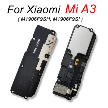 Громкоговоритель Для Xiaomi Mi A3 Зуммер Звонка Замена Модуля Громкоговорителя Для Xiaomi Mi CC9e M1906F9SH M1906F9SI Запасные Части