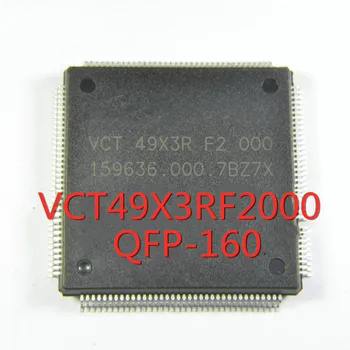 1 шт./ЛОТ VCT49X3RF2000 VCT49X3R-F2-000 VCT49X3R QFP-160 SMD ЖК-драйвер платы чип Новый В наличии хорошее качество