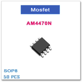 50ШТ SOP8 AM4470N 4470 N-канальный 200V высококачественный AM
