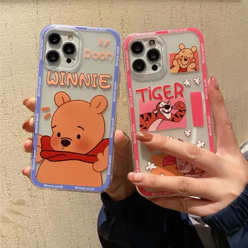 Чехол для телефона Winnie Tiger Piggy для OPPO Realme C1 9i Q5i 8 X3 X50 C30s C33 C2 XT 3i 5i C3 6 7 8i 9i Pro Plus