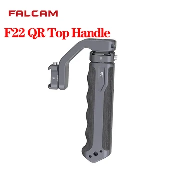 Falcam F22 Быстроразъемная Верхняя Ручка 2550 Для Фотоаппарата Sony Nikon Fuji Из Алюминиевого Сплава с Ручным Захватом с резьбой 1/4-20