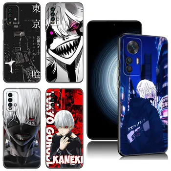 Японское Аниме Tokyo Ghoul Чехол Для Телефона Xiaomi Redmi K40 K50 Gaming Note 5 6 K20 K60 Pro 7A 8A 9A 9C 9i 9T 10A 10C 12C A1 A2