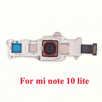 Оригинальная Основная камера Sony IMX686 Задняя Камера для mi note 10 lite 64-Мегапиксельный Модуль камеры Гибкий Кабель Запасная часть